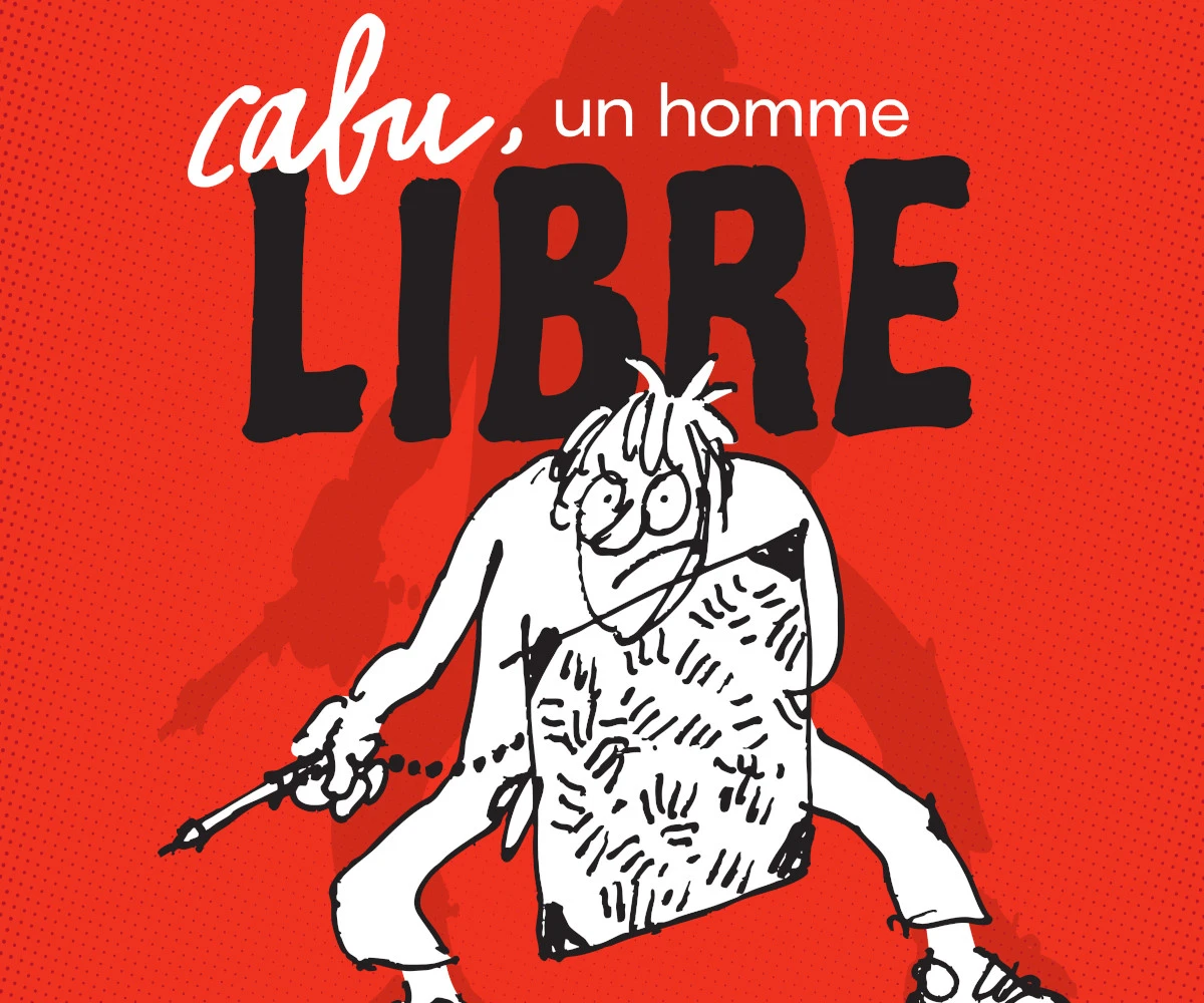 Cabu, un homme libre - Exposition Duduchothèque