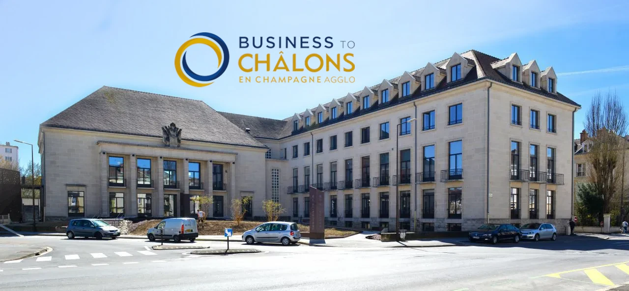 Châlons Business