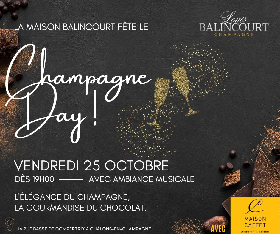 Champagne Day Balincourt