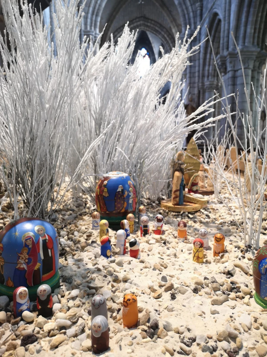 Exposition de Crèches - Terres de Santons