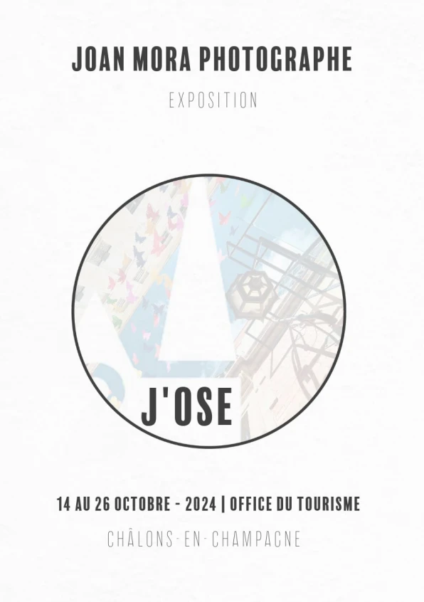 Exposition : Joan Mora