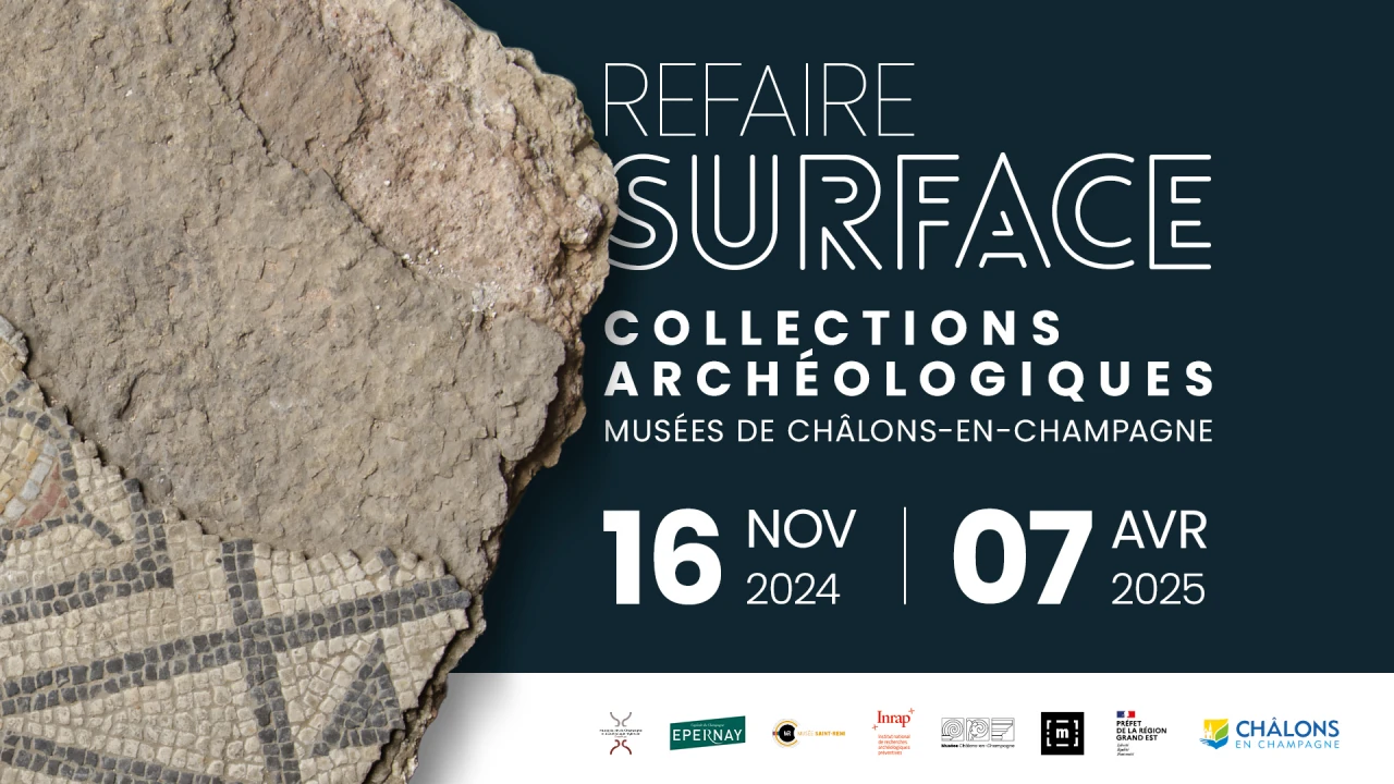 Exposition : Refaire Surface