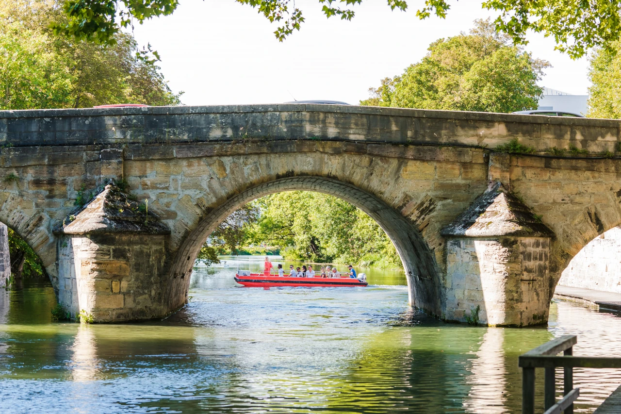 Visite Guidée : Châlons, ville marchande et fluviale prospère