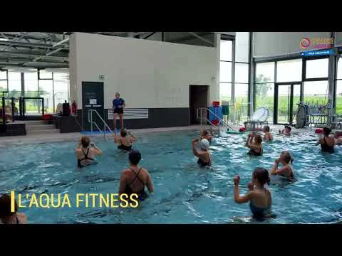 Les activités du pôle aquatique - Aquacité / Piscine Olympique