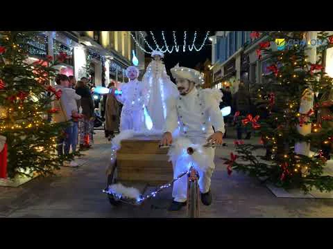 Noël à Châlons, c\'est parti !