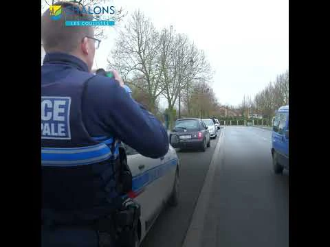 Partons à la rencontre de la Police Municipale